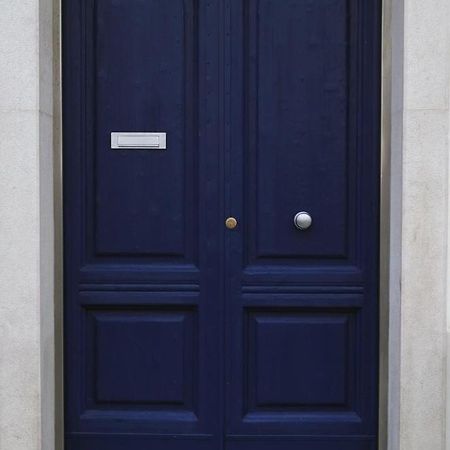 Appartamento La Casa Blu Bari Esterno foto