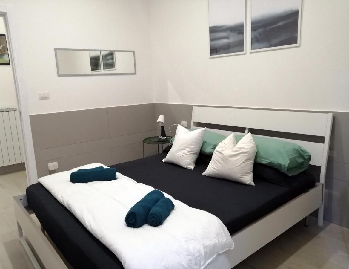 Appartamento La Casa Blu Bari Esterno foto
