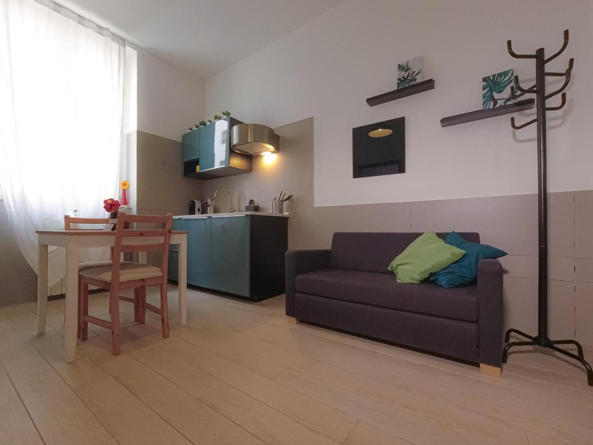 Appartamento La Casa Blu Bari Esterno foto