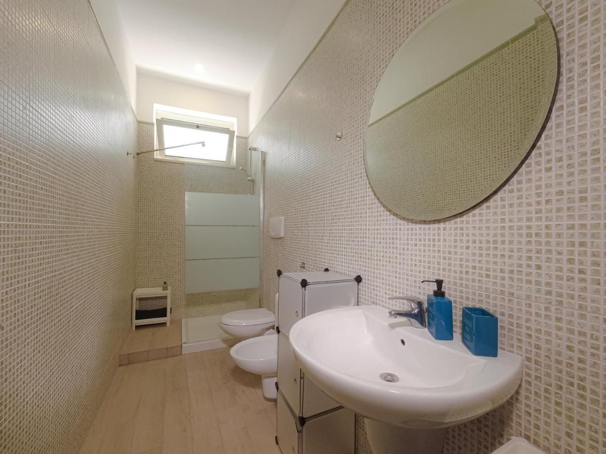 Appartamento La Casa Blu Bari Esterno foto