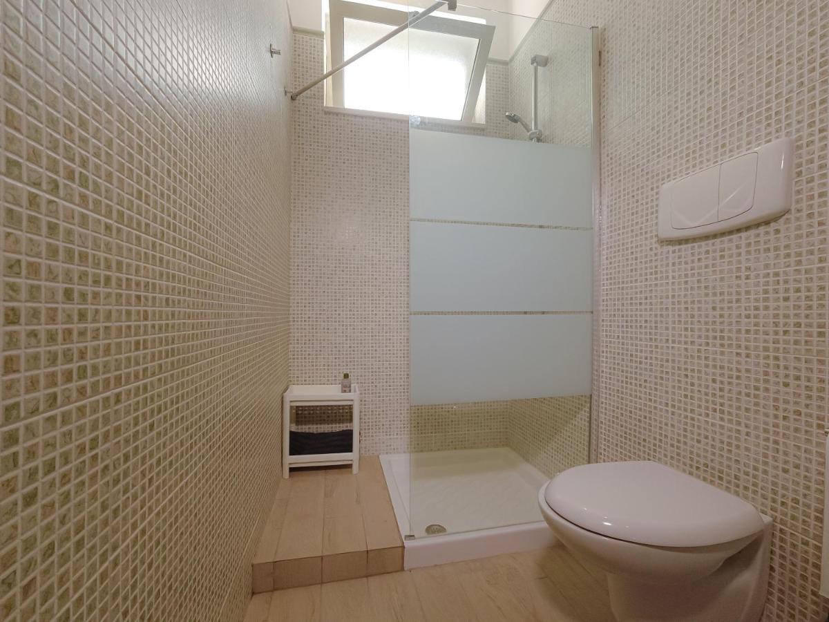 Appartamento La Casa Blu Bari Esterno foto
